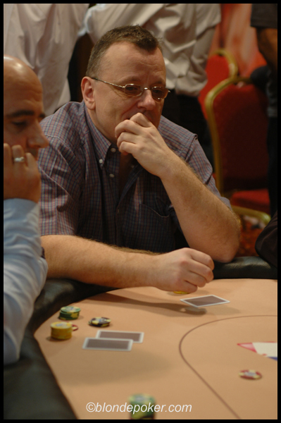 Ian Woodley